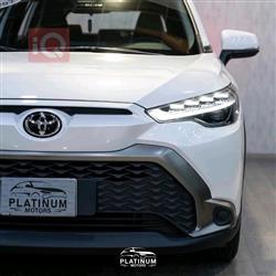 تويوتا فرونتلاندر